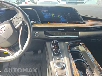 2024 Cadillac Escalade Premium Luxury 1SB - miniatura 11