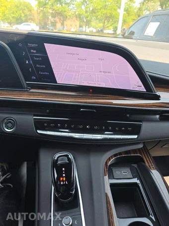 2024 Cadillac Escalade Premium Luxury 1SB - miniatura 10