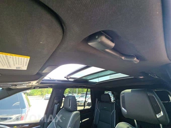 2024 Cadillac Escalade Premium Luxury 1SB - miniatura 11