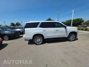 2024 Cadillac Escalade Premium Luxury 1SB - miniatura 4