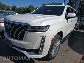 2024 Cadillac Escalade Premium Luxury 1SB