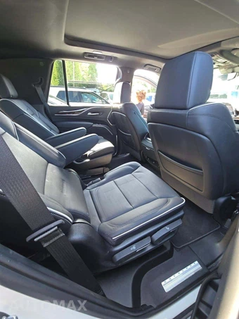 2024 Cadillac Escalade Premium Luxury 1SB - miniatura 17