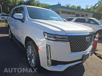 2024 Cadillac Escalade Premium Luxury 1SB - miniatura 4