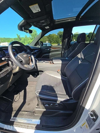 2024 Cadillac Escalade Premium Luxury 1SB - miniatura 6