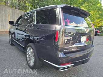2024 Cadillac Escalade Premium Luxury 1SB - miniatura 2