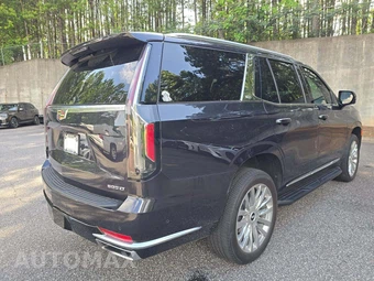 2024 Cadillac Escalade Premium Luxury 1SB - miniatura 3