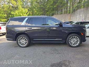 2024 Cadillac Escalade Premium Luxury 1SB - miniatura 4