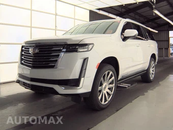 2024 Cadillac Escalade Premium Luxury Platinum 1SG