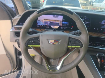 2024 Cadillac Escalade Premium Luxury Platinum 1SG - miniatura 10