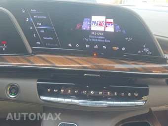 2024 Cadillac Escalade Premium Luxury Platinum 1SG - miniatura 11