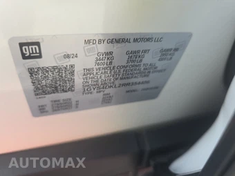 2024 Cadillac Escalade Premium Luxury Platinum 1SG - miniatura 15