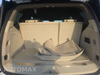 2024 Cadillac Escalade Premium Luxury Platinum 1SG - miniatura 17