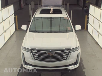 2024 Cadillac Escalade Premium Luxury Platinum 1SG - miniatura 2