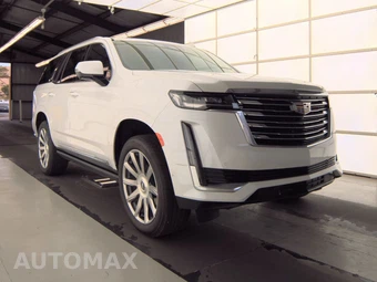 2024 Cadillac Escalade Premium Luxury Platinum 1SG - miniatura 3