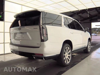 2024 Cadillac Escalade Premium Luxury Platinum 1SG - miniatura 4
