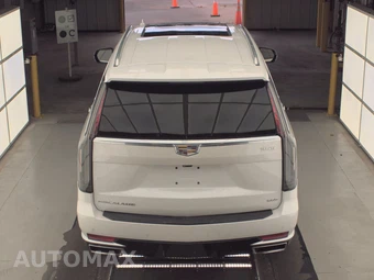 2024 Cadillac Escalade Premium Luxury Platinum 1SG - miniatura 5