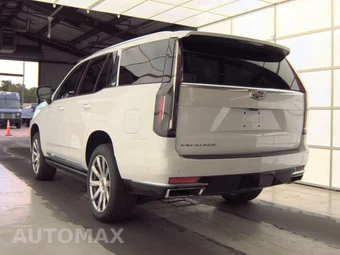 2024 Cadillac Escalade Premium Luxury Platinum 1SG - miniatura 6