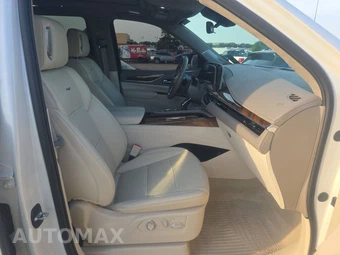 2024 Cadillac Escalade Premium Luxury Platinum 1SG - miniatura 8