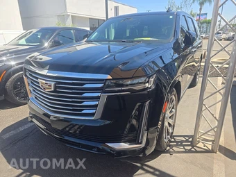 2024 Cadillac Escalade Premium Luxury Platinum 1SG