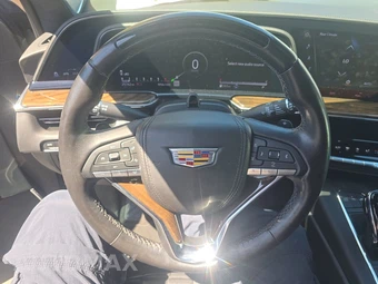 2024 Cadillac Escalade Premium Luxury Platinum 1SG - miniatura 10