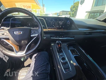 2024 Cadillac Escalade Premium Luxury Platinum 1SG - miniatura 11