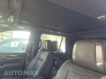 2024 Cadillac Escalade Premium Luxury Platinum 1SG - miniatura 14