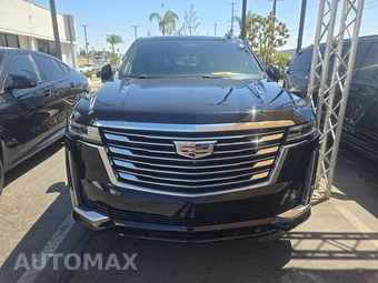 2024 Cadillac Escalade Premium Luxury Platinum 1SG - miniatura 2