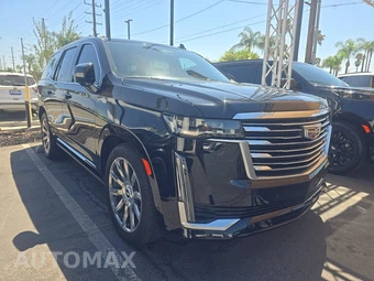 2024 Cadillac Escalade Premium Luxury Platinum 1SG - miniatura 3