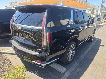 2024 Cadillac Escalade Premium Luxury Platinum 1SG - miniatura 4