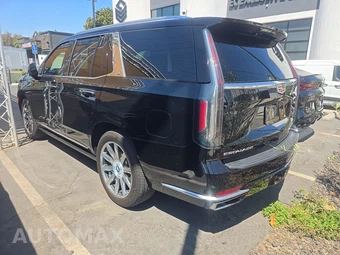 2024 Cadillac Escalade Premium Luxury Platinum 1SG - miniatura 6