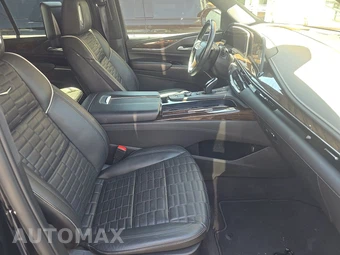 2024 Cadillac Escalade Premium Luxury Platinum 1SG - miniatura 8