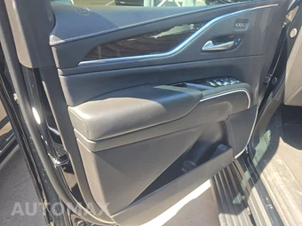 2024 Cadillac Escalade Premium Luxury Platinum 1SG - miniatura 9