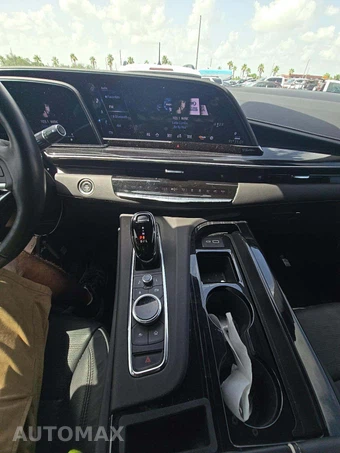 2024 Cadillac Escalade Sport 1SC - miniatura 10