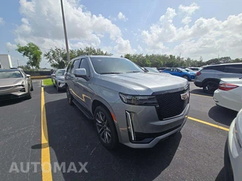 2024 Cadillac Escalade Sport 1SC - miniatura 4