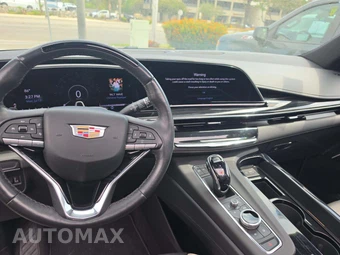 2024 Cadillac Escalade Sport 1SC - miniatura 10