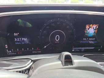 2024 Cadillac Escalade Sport 1SC - miniatura 9
