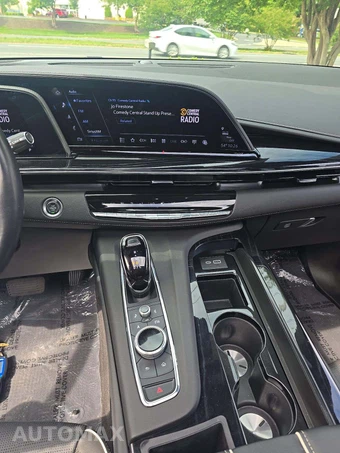 2024 Cadillac Escalade Sport 1SC - miniatura 10