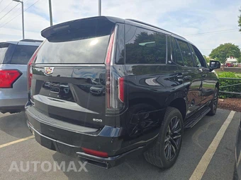 2024 Cadillac Escalade Sport 1SC - miniatura 3