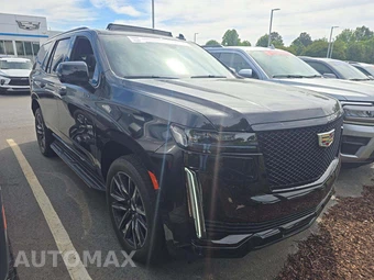 2024 Cadillac Escalade Sport 1SC - miniatura 4