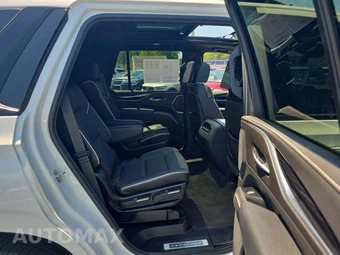 2024 Cadillac Escalade Sport 1SC - miniatura 14
