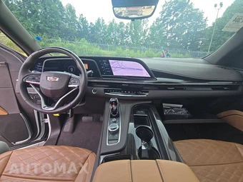 2024 Cadillac Escalade Sport 1SC - miniatura 11