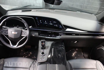 2024 Cadillac Escalade Sport 1SC - miniatura 28