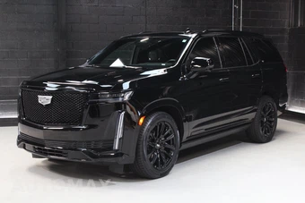 2024 Cadillac Escalade Sport 1SC - miniatura 4
