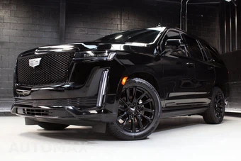 2024 Cadillac Escalade Sport 1SC - miniatura 76