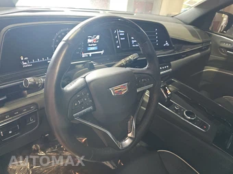 2024 Cadillac Escalade Sport 1SC - miniatura 10