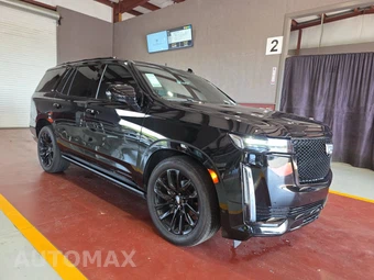 2024 Cadillac Escalade Sport 1SC - miniatura 3