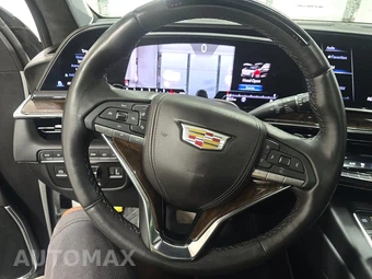 2024 Cadillac Escalade Sport Platinum - miniatura 10