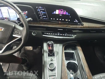 2024 Cadillac Escalade Sport Platinum - miniatura 11