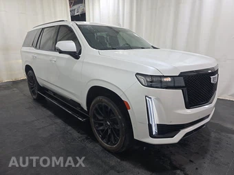 2024 Cadillac Escalade Sport Platinum - miniatura 3