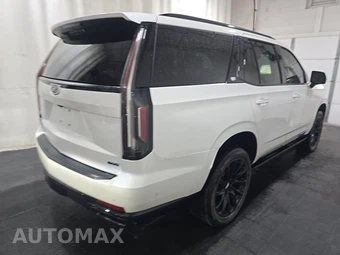 2024 Cadillac Escalade Sport Platinum - miniatura 4